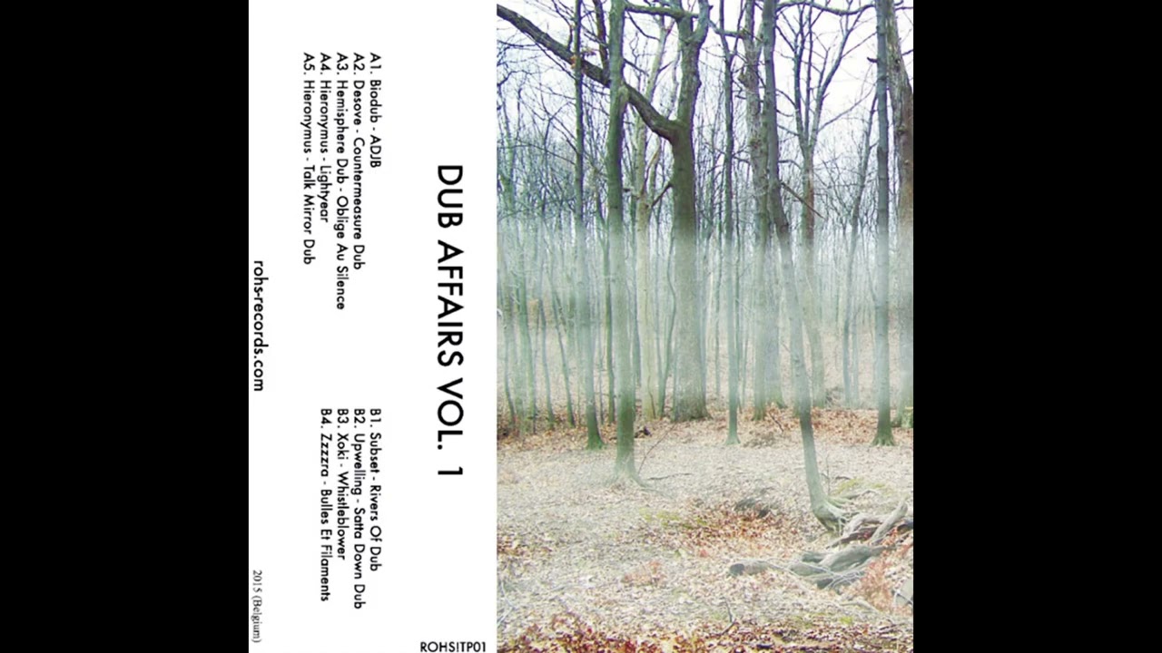 Upwellings - Satta Down Dub