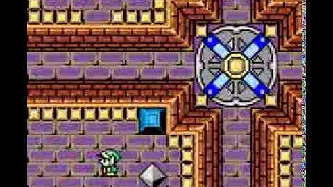 The Legend of Zelda: Oracle of Ages, Part 34, Eighth Dungeon Search and Destroy
