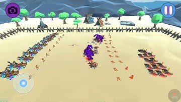 EBS Level 84 - Epic Battle Simulator