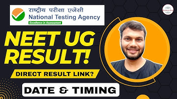NEET 2023 Result Latest Update🤯 • How to check NEET 2023 result🔥 • NEET UG 2023 Result Latest Update