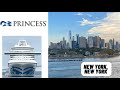 An extra day in new york emerald princess cruise