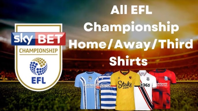 EFL, The Championship 21/22 – End of Season Report – Football Kit Geek –  @Kit_Geek