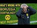 What’s Wrong with Borussia Dortmund? | Why Favre Failed & Who’s the Next Manager?