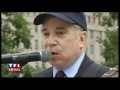 Paul Simon Sound of Silence Ground Zero 9/11 HD