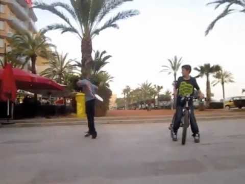 The Spanish Sessions 2012: Guerilla Jams, Freestyl...