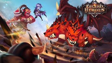 Legend of Heroes: Eternal Arena Gameplay (Android  APK) - Action RPG