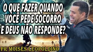 A Pregao Nova Mais Forte Do Pr Moiss Leopoldino 2025