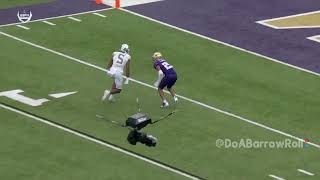 Oregon OL/Offense vs Washington Defense (2023)