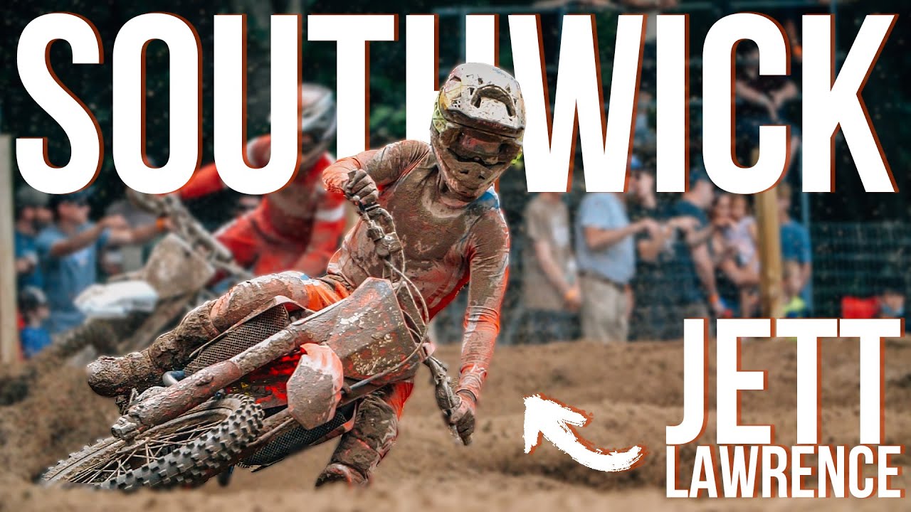 Southwick National! - AMA Motocross 2021
