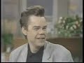 Buster Poindexter (David Johansen) - On the Live with Regis and Kathie Lee show 1989