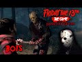 Friday the 13th the game - Gameplay 2.0 - Jason part 3