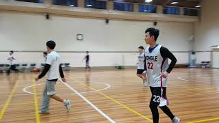 20171230 vs 세종고OB 1