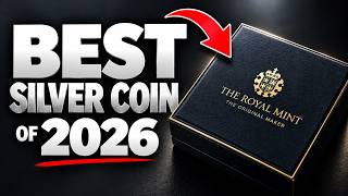 Did The Royal Mint Just Release the BEST Silver Coin of 2026!