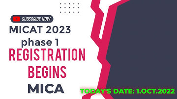 MICAT 2023 PHASE 1 REGISTRATION BEGINS MICA | MICAT 2023 UPDATE NEWS | AURA NEWS INDIA