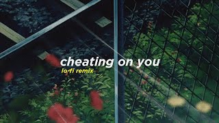 Charlie Puth - Cheating on You (Alphasvara Lo-Fi Remix)