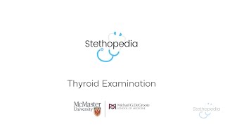 Thyroid OSCE Exam | Stethopedia