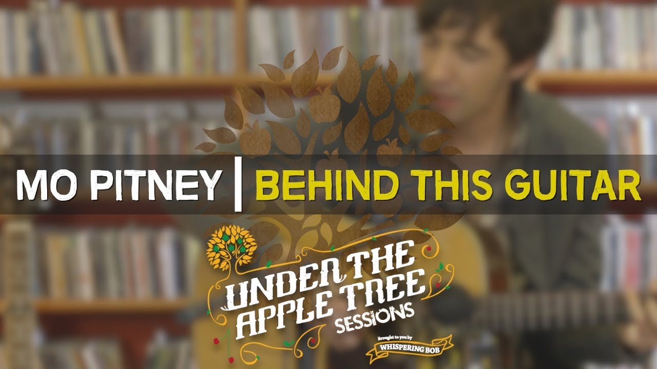 Mo Pitney 'Behind This Guitar' UNDER THE APPLE TREE Chords Chordify