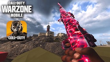 Warzone Mobile is getting MORE ACTIVE day by day…👀🔥 LATEST VERSION iOS Rebirth Island Gameplay 🪂🏝️