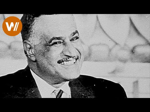 Nasser - People&rsquo;s Pharaoh | Those Who Shaped the 20th Century, Ep. 26