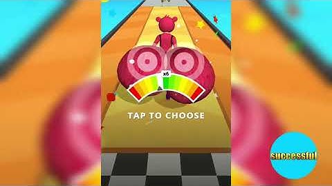 Twerk Race 3D New Levels Mobile Walkthrough Gaming Pro Update Trailers Gameplay iOS,Android GCE61SFD