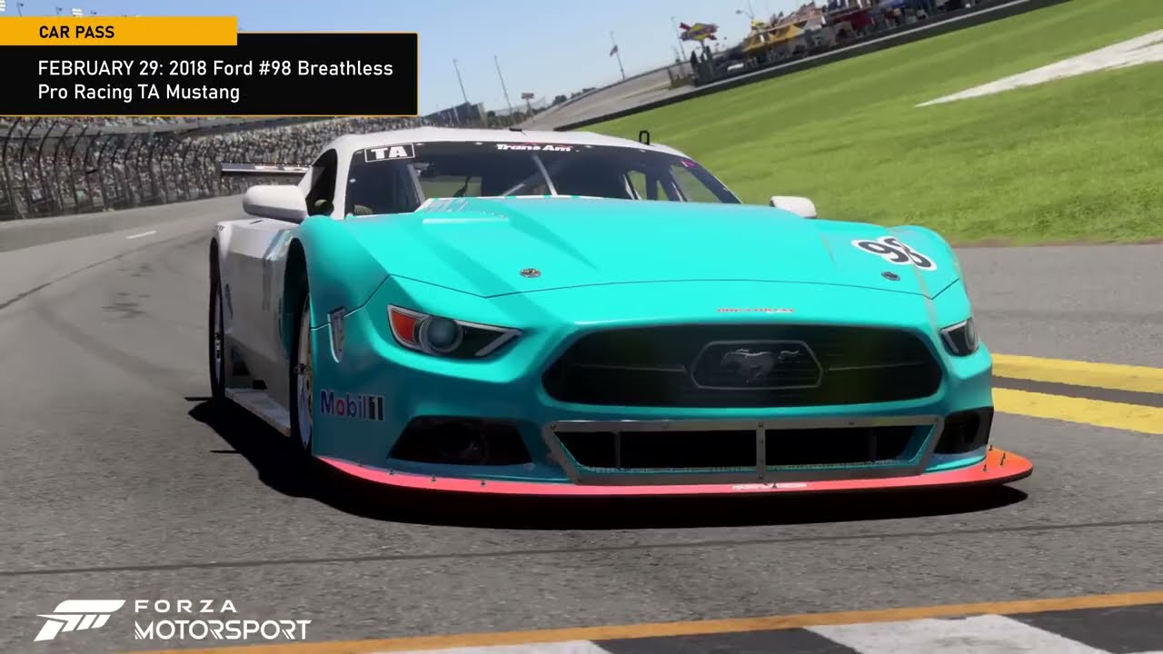 Forza Motorsport   Update 5
