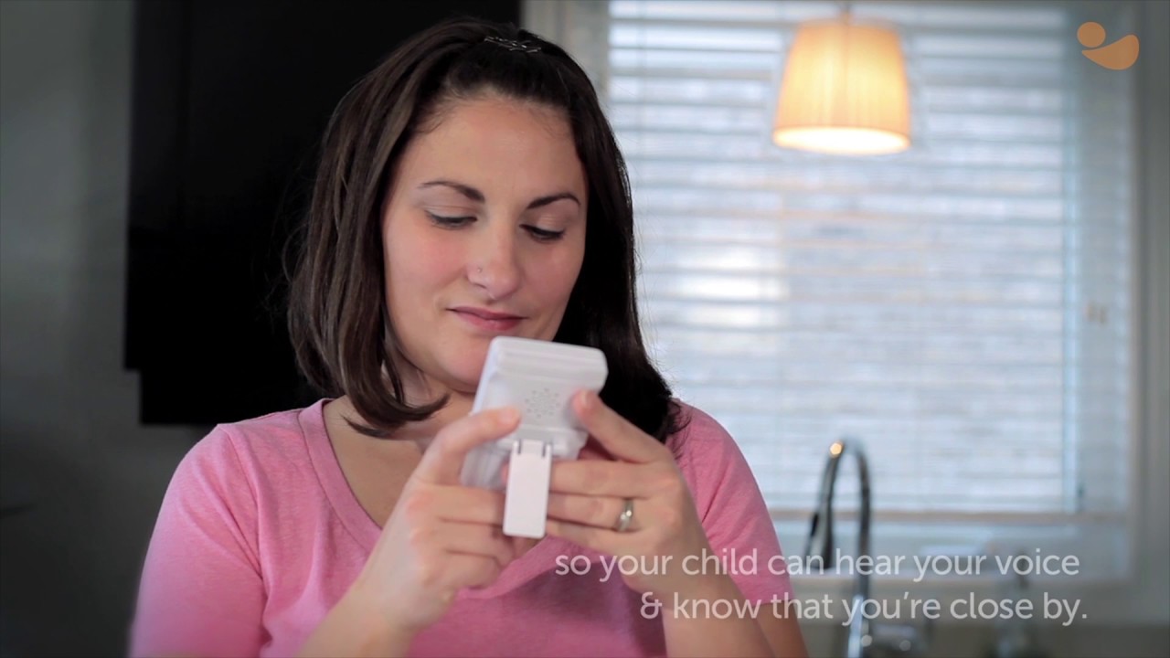 Levana Lila Digital Baby Monitor