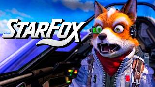 Star Fox Switch 2 - Full Game Walkthrough (All Routes)
