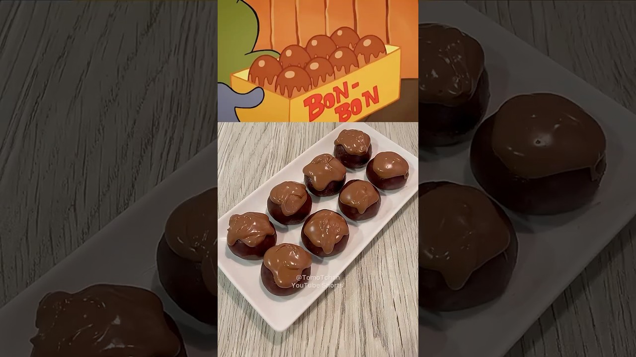 Bombom do Bob Esponja