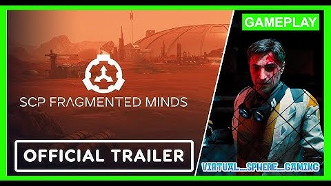 SCP: Fragmented Minds - Official Release Date Announcement Trailer