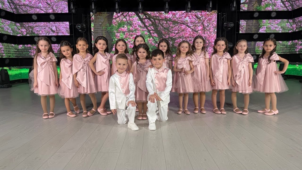 Melody Kids (Do-Re-Mi-SHOW) - Te rog fii fericită