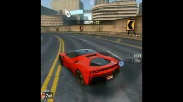 Need for Speed no limits gameplay with legen dary KOENIGSEGG JESKO car #shorts #nfs #Need for Speed