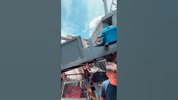 Mining crushing and conveying production line#JawCrusher #MiningEquipment #Mining #MiningIndustry