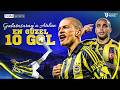 Fenerbahçe'nin Galatasaray'a Attığı En Güzel 10 Gol | Trendyol Süper Lig