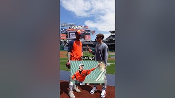 How Josh Hader went from 86 mph to 100 mph AFTER getting drafted… #shorts