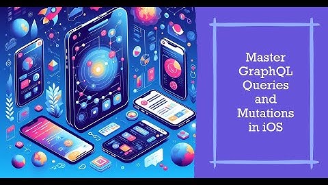 How to use GraphQL Queries and Mutations in native iOS app using Apollo iOS Swift