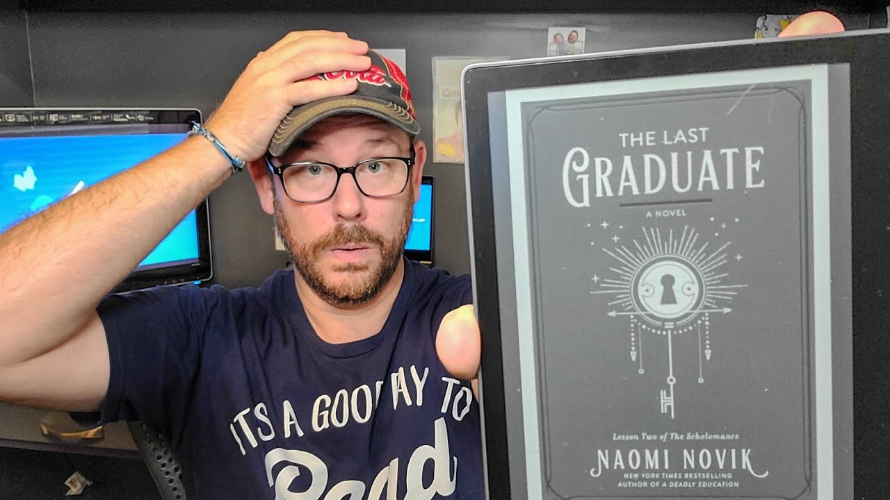 the last graduate book review