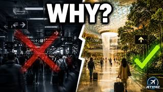 Why Some Airports Feel Like a Dream (And Others Like a Nightmare)