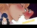 Marinette y adrien exploran sus sentimientos | "Parejas" TEMPORADA 1 COMPLETA - Fandub Latino