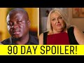 Huge Spoiler on Angela and Michael's Relationship from 90 Day Fiance.