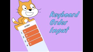 Scratch Tutorial: Keyboard Order Sensing [MAKEY MAKEY - LISTS - SCRATCH - CODING]
