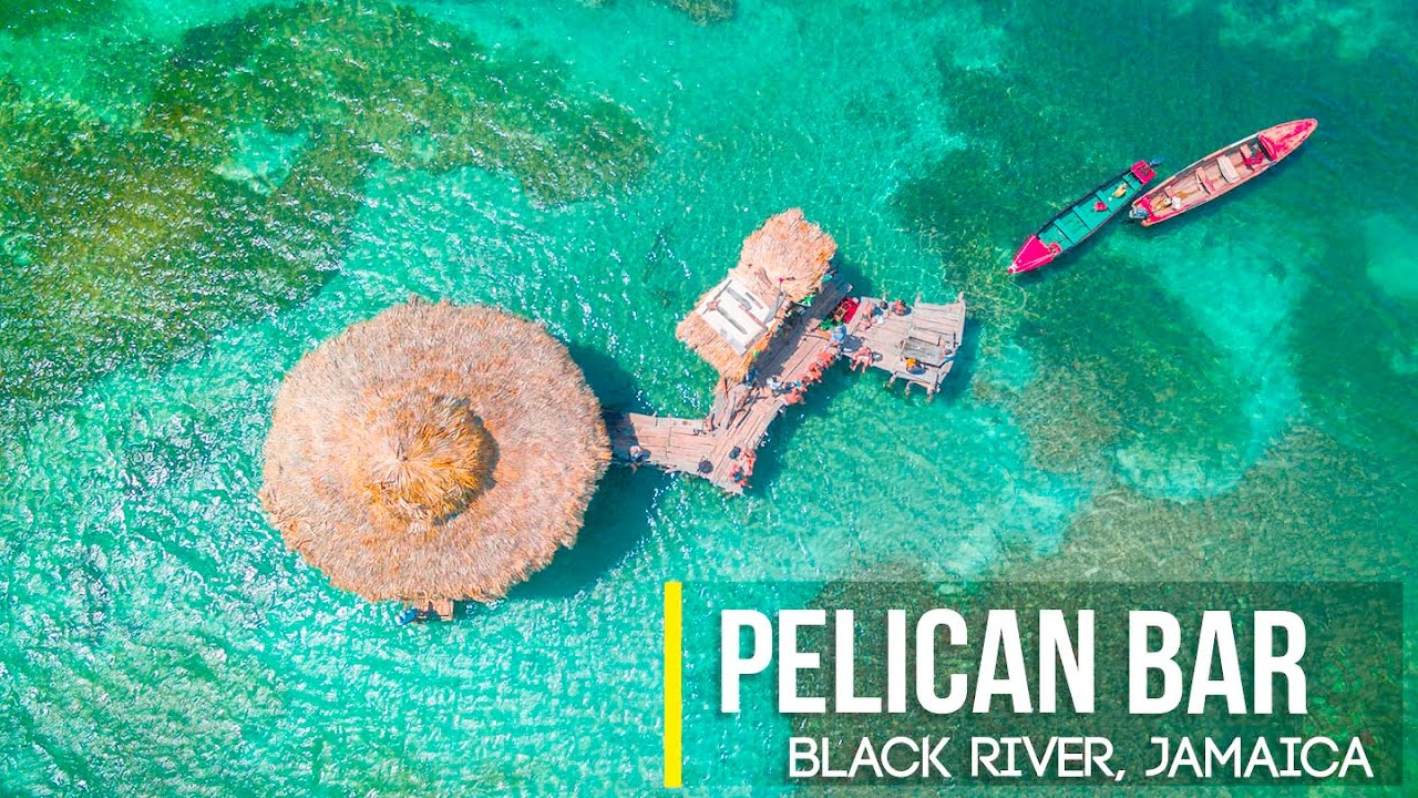 Floyd s Pelican Bar Jamaica The Coolest Bar In The World YouTube Floyd s Pelican Bar Jamaica The Coolest Bar In The World YouTube