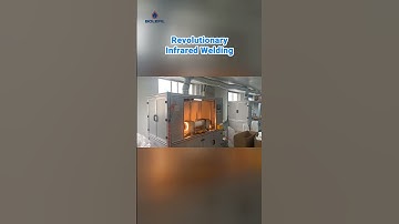 Revolutionary Infrared Welding: Boosting High Flow Filter End Cap Performance