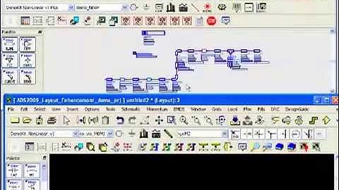 Layout Enhancements in ADS 2009 - Part 1b