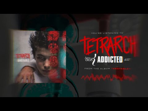 TETRARCH - Addicted (Official Visualizer) | Napalm Records