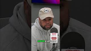 TV Writer/Producer Ishmael Morgan on the importance of buying the block.