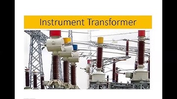 EE  2nd Year PCEE403 MOD-2,VOL 1-INSTRUMENT TRANSFORMER part-1
