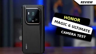 Honor Magic 6 Ultimate Camera Test | Price in India | Depth Review