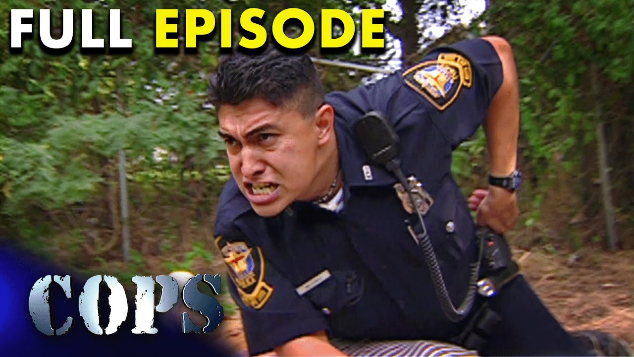 ⁣Attempting To Bail From Fort Worth Police | FULL EPISODE | Season 12 - Episode 15 | Cops TV Show