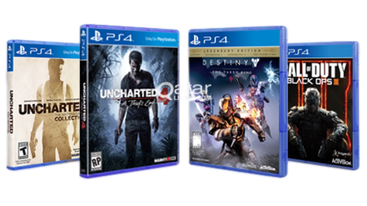 Playstation 4 Игры Купить Онлайн