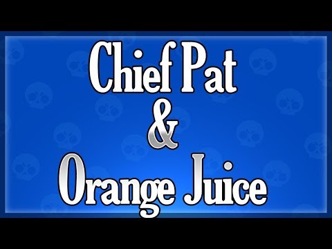 Chief Pat and OJ - Chief Pat and OJ